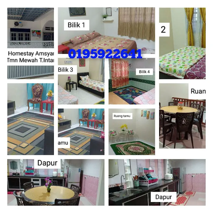 Homestay Amsyar Teluk Intan Picture 10