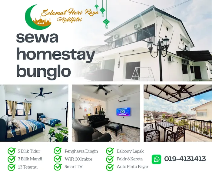 Dá Men Homestay @TELUK INTAN Picture 5