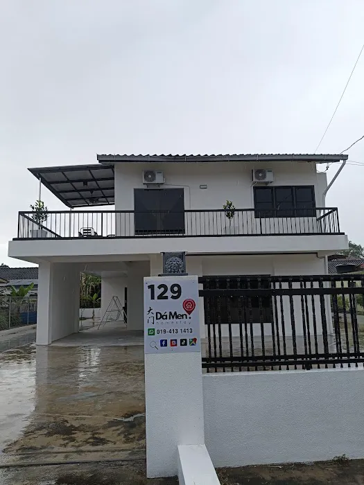 Dá Men Homestay @TELUK INTAN Picture 1