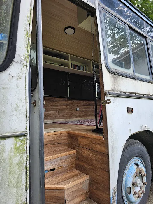 Converted Bus near Universiti Malaya Picture 1