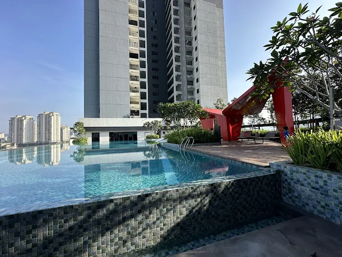 Suasana Stay & Homestay Vista Sentul Residence KL Picture 3