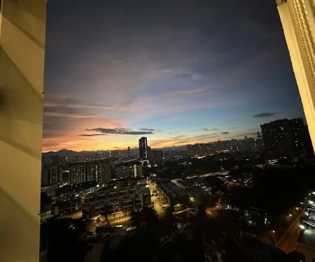 Suasana Stay & Homestay Vista Sentul Residence KL