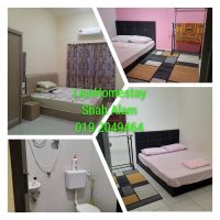 Lisa Homestay Shah Alam ico