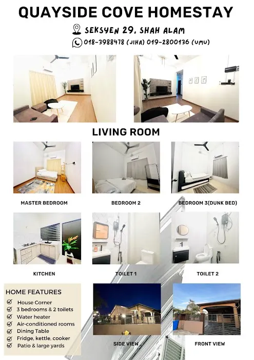 Quayside Cove Homestay Picture 4