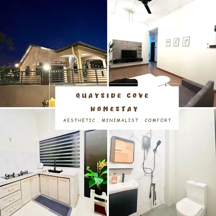 Quayside Cove Homestay Picture 5