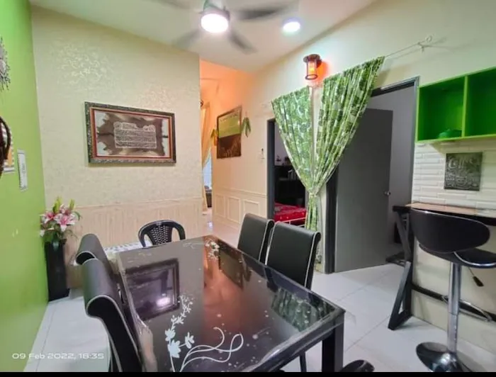 De Laman Rindu Homestay Shah Alam Picture 10