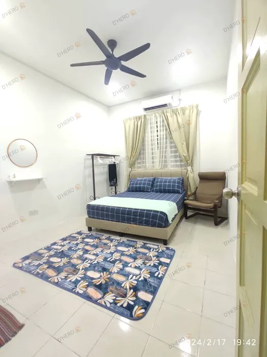 D'Hero Homestay Picture 5