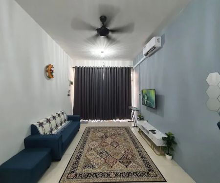 Licuala Homestay Bukit Keluang