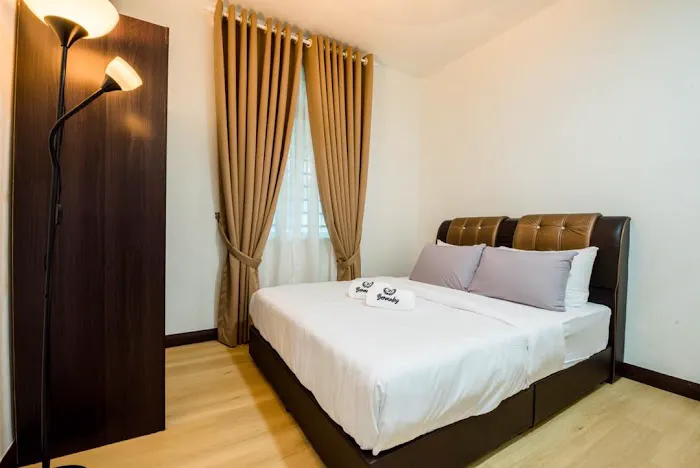 Bermaley Keluang Homestay Picture 5