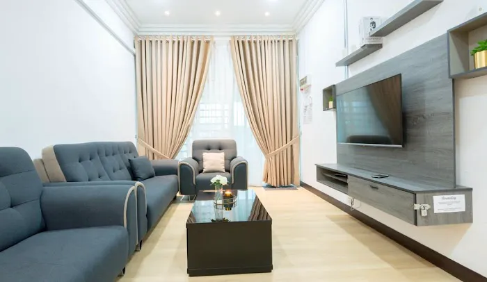 Bermaley Keluang Homestay Picture 4