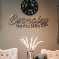 Bermaley Keluang Homestay ico
