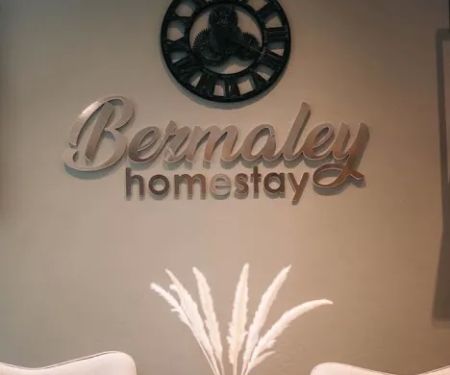 Bermaley Keluang Homestay