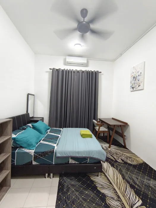 D'Keluang Selesa Homestay Picture 9