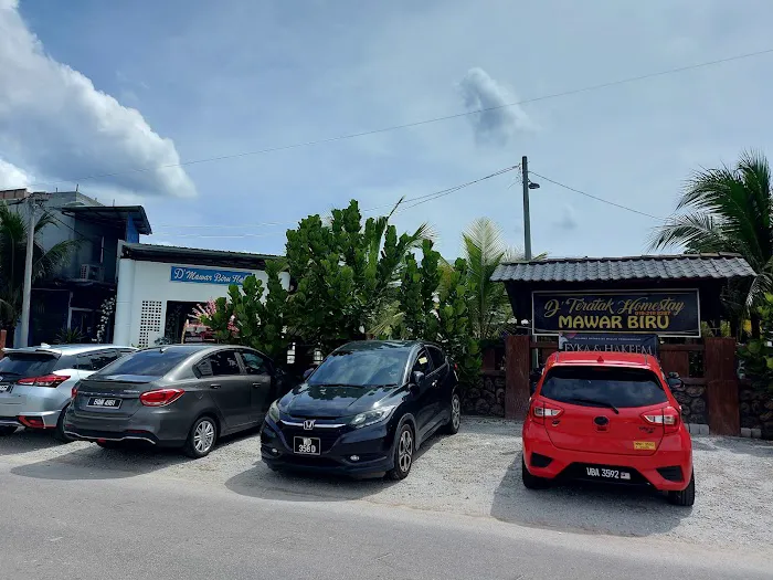 D'Mawar Biru Hall Picture 2