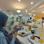 D'Mawar Biru Hall