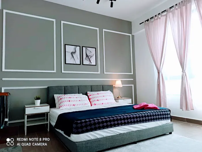 Zulanie Suite @ Troika Residence, Kota Bharu, Free Wifi & Netflix Picture 1