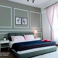 Zulanie Suite @ Troika Residence, Kota Bharu, Free Wifi & Netflix ico