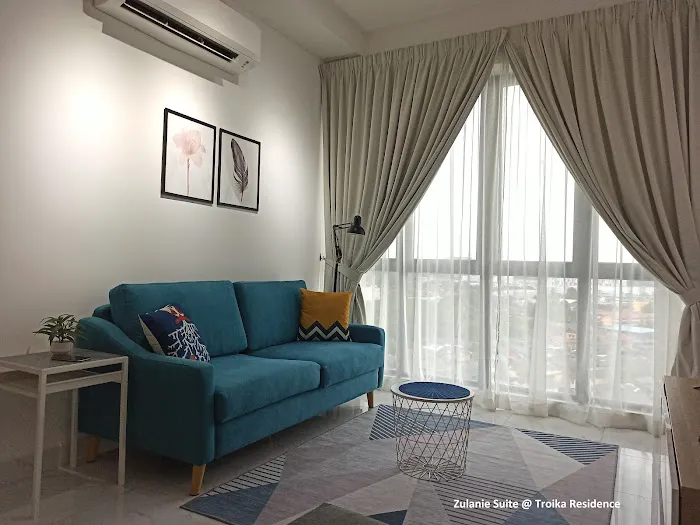 Zulanie Suite @ Troika Residence, Kota Bharu, Free Wifi & Netflix Picture 3