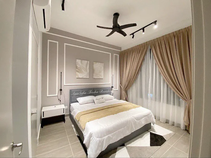 AyaSofia Troika Residensi Picture 4