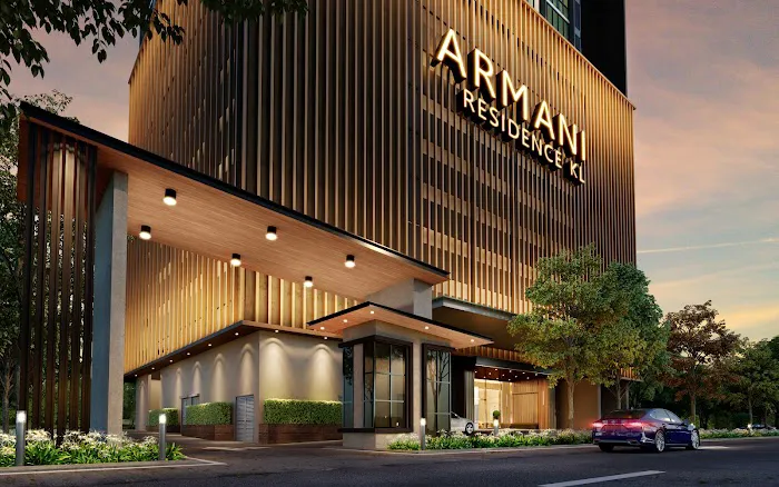 Armani Residence Kuala Lumpur Picture 3
