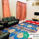 BB'Afli Homestay Machang