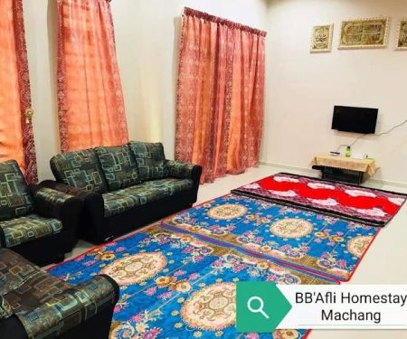 BB'Afli Homestay Machang