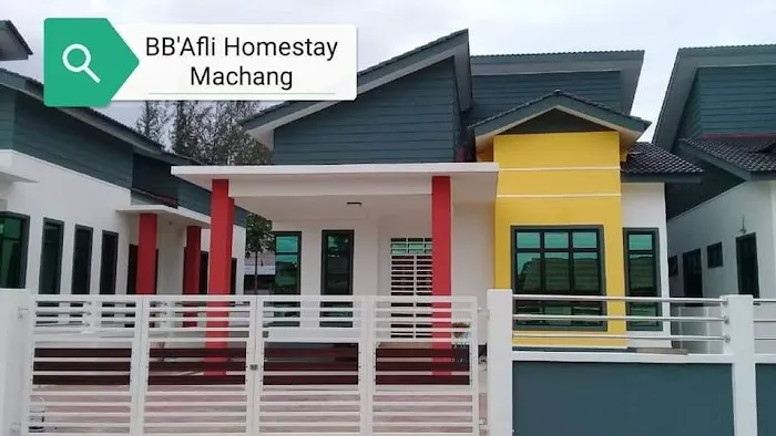 BB'Afli Homestay Machang Picture 2