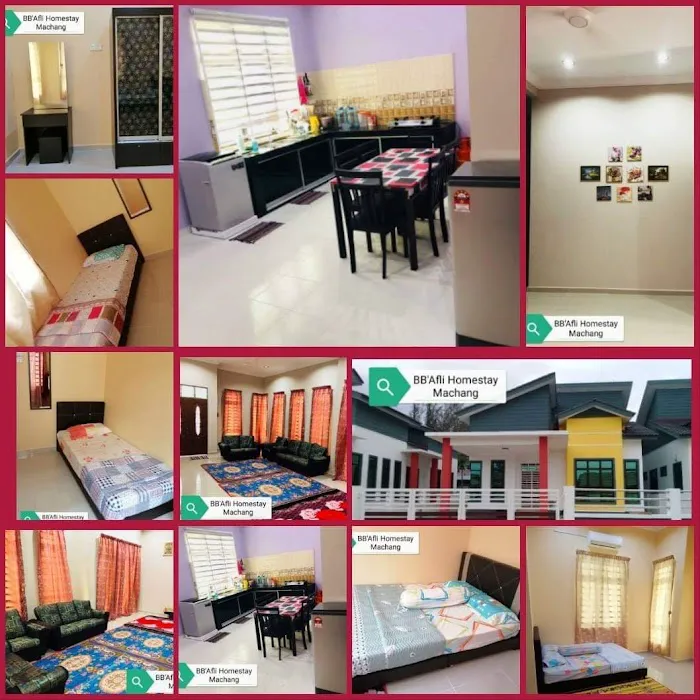 BB'Afli Homestay Machang Picture 6