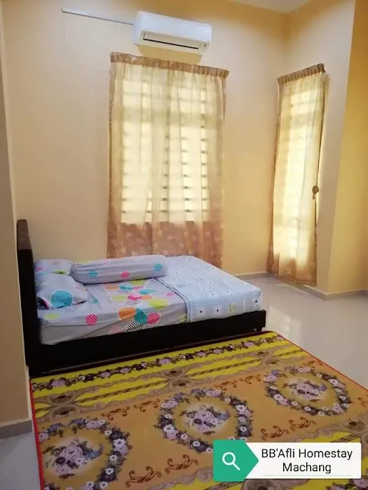 BB'Afli Homestay Machang Picture 10