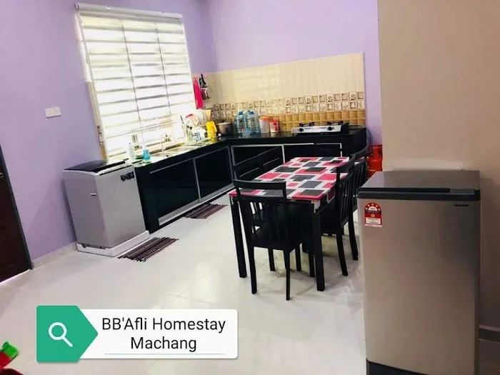 BB'Afli Homestay Machang Picture 3