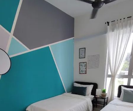 Habamama (Homestay Puncak Alam)