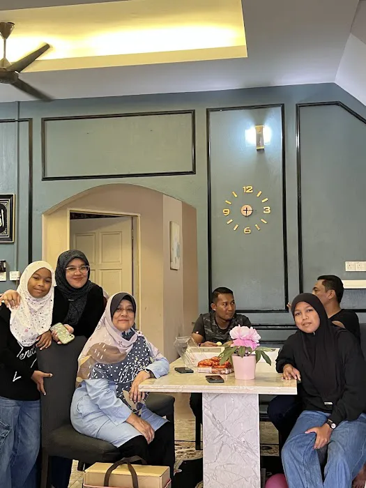 Homestay Cikgu Azam Picture 3