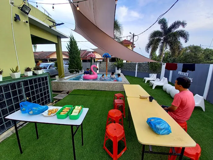 Homestay Cikgu Azam Picture 10