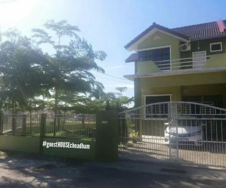 Homestay Abah Ma Kelantan - Guest House