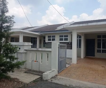 HA Homestay Prima Lubok Jong