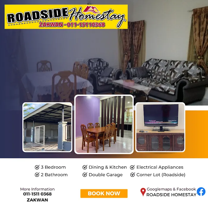 Roadside Homestay Temerloh Picture 5