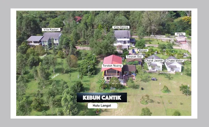 Kebun Cantik Picture 1