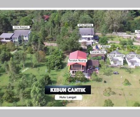 Kebun Cantik