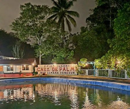 Nur Lembah Pangsun Eco Resort