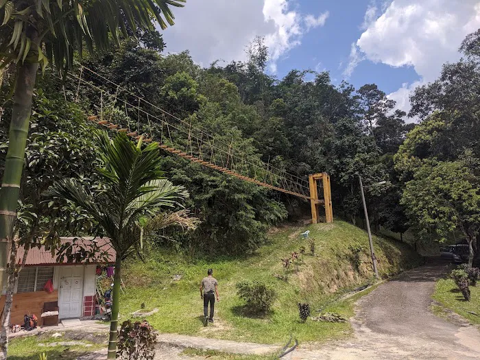 Nur Lembah Pangsun Eco Resort Picture 10