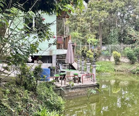FARMSTAY Du2019costulata