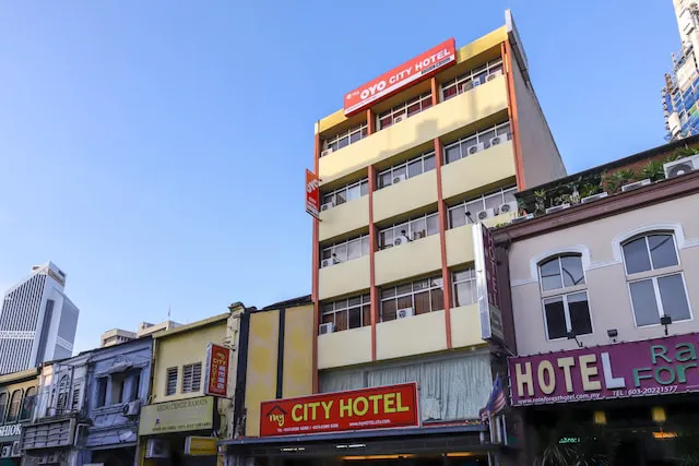 OYO 761 City Hotel Picture 2