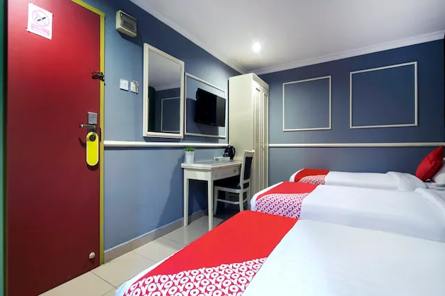 OYO 761 City Hotel Picture 7