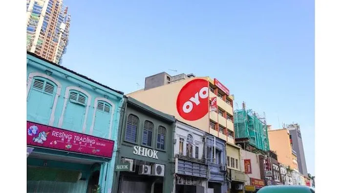 OYO 761 City Hotel Picture 9