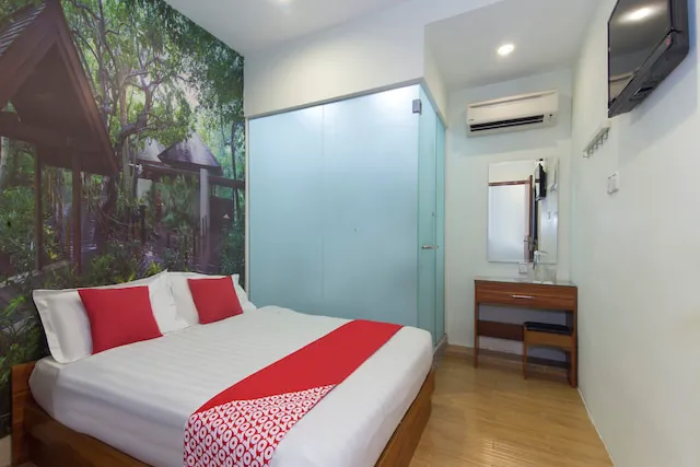 Rain Forest Hotel Picture 7