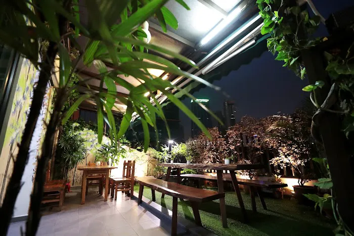 Hotel Rainforest Picture 1