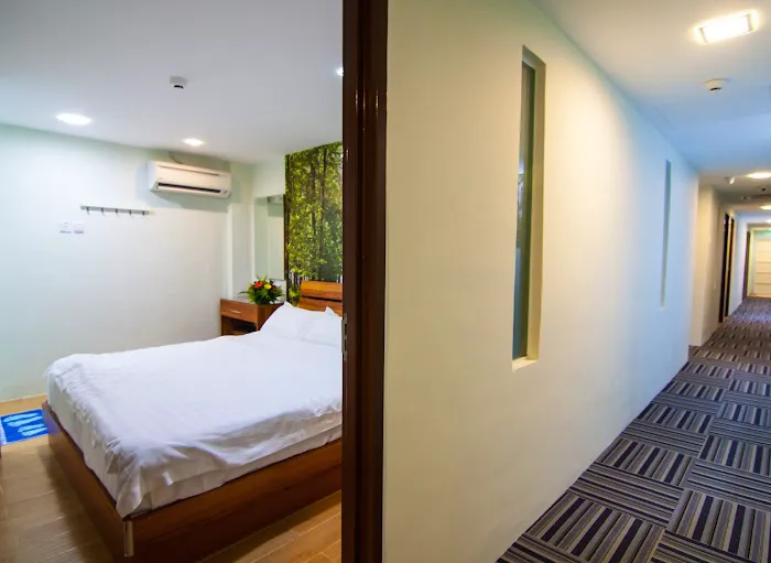 Hotel Rainforest Picture 5