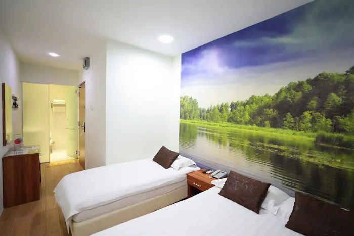 Hotel Rainforest Picture 4