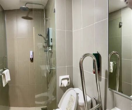 Yu Hotel Chinatown (俞岩酒店)