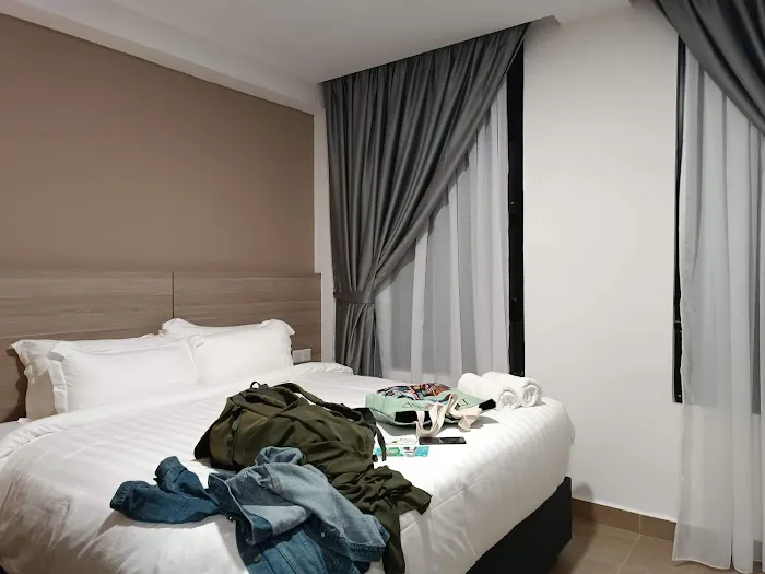 Yu Hotel Chinatown (俞岩酒店) Picture 4